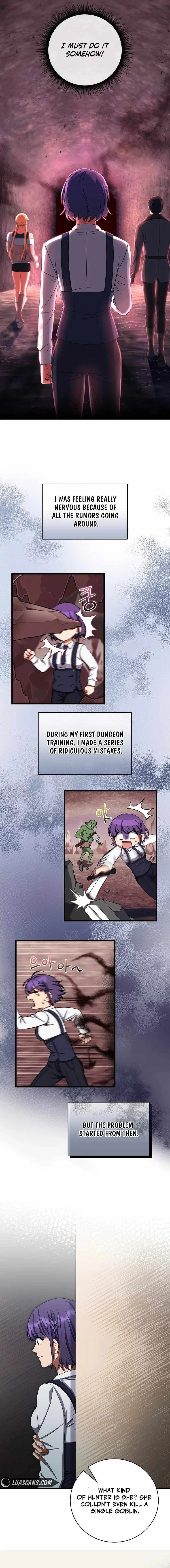 Welcome to Dungeon Hotel Chapter 6 page 8