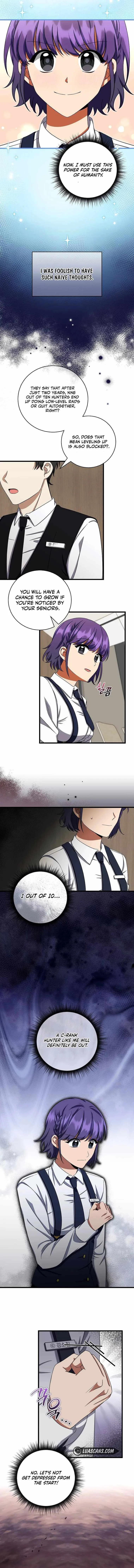 Welcome to Dungeon Hotel Chapter 6 page 7