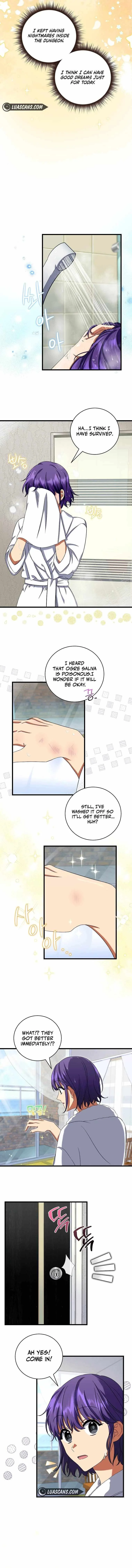 Welcome to Dungeon Hotel Chapter 6 page 14