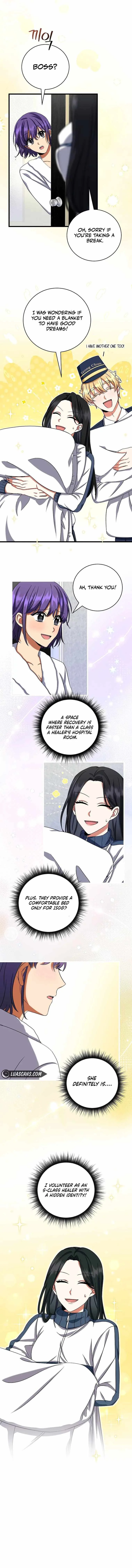 Welcome to Dungeon Hotel Chapter 6 page 15