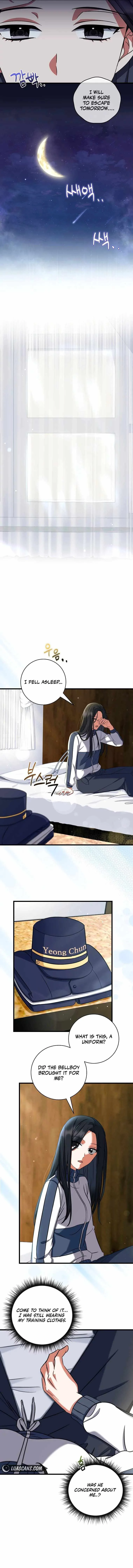 Welcome to Dungeon Hotel Chapter 7 page 4