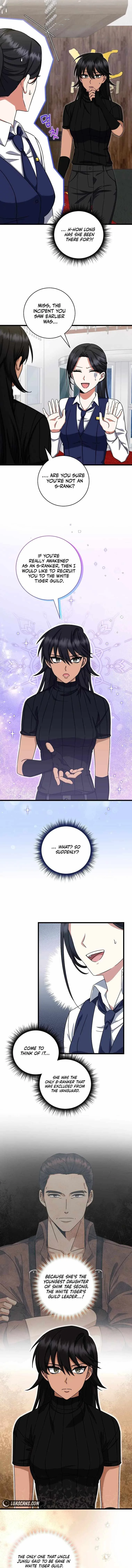 Welcome to Dungeon Hotel Chapter 10 page 11
