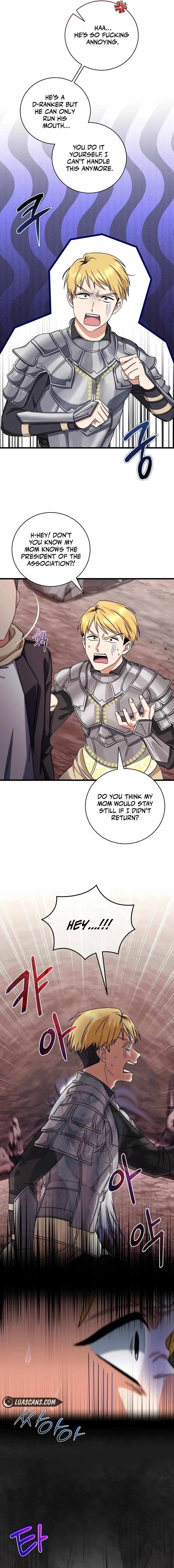 Welcome to Dungeon Hotel Chapter 9 page 3