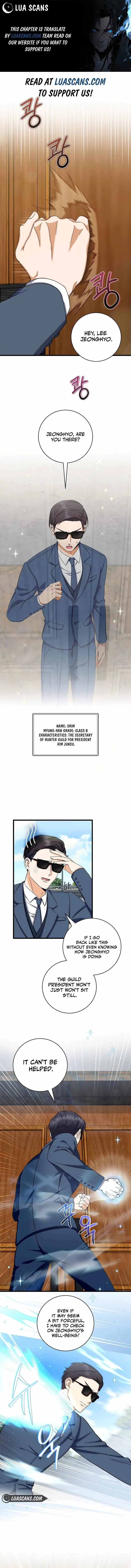 Welcome to Dungeon Hotel Chapter 8 page 2