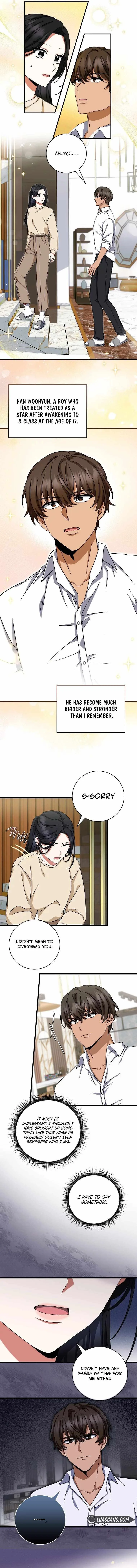 Welcome to Dungeon Hotel Chapter 8 page 9