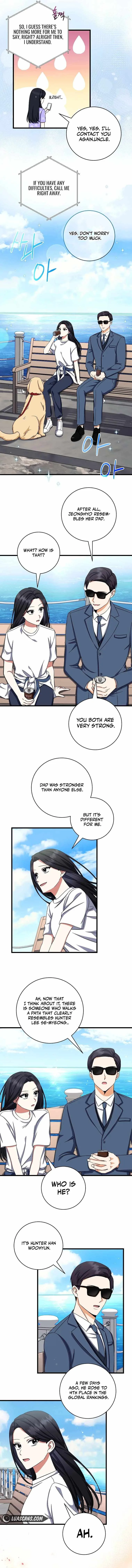 Welcome to Dungeon Hotel Chapter 8 page 6