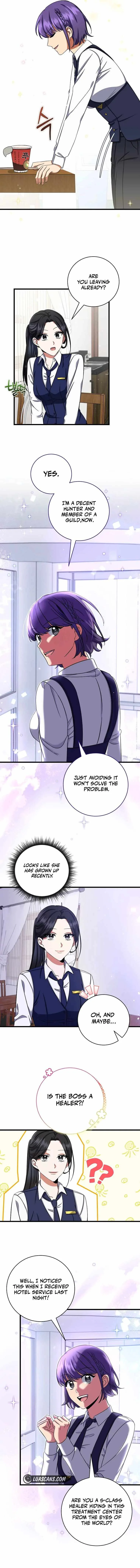 Welcome to Dungeon Hotel Chapter 7 page 14