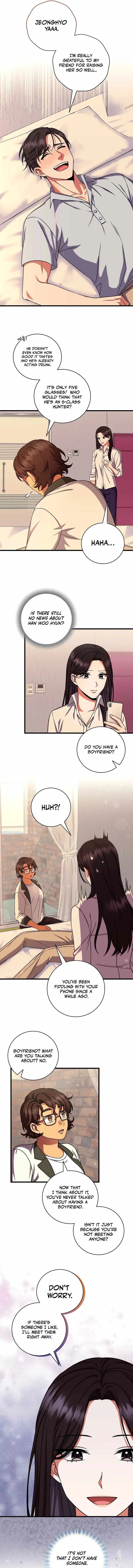 Welcome to Dungeon Hotel Chapter 13 page 12