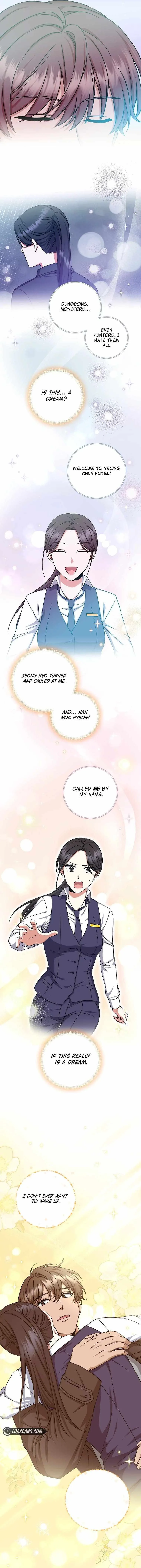 Welcome to Dungeon Hotel Chapter 12 page 10