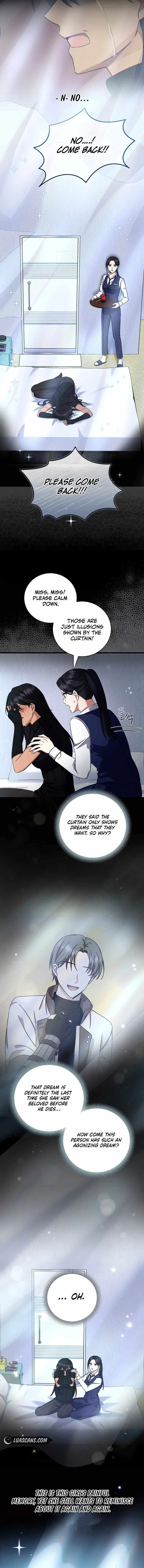 Welcome to Dungeon Hotel Chapter 9 page 13