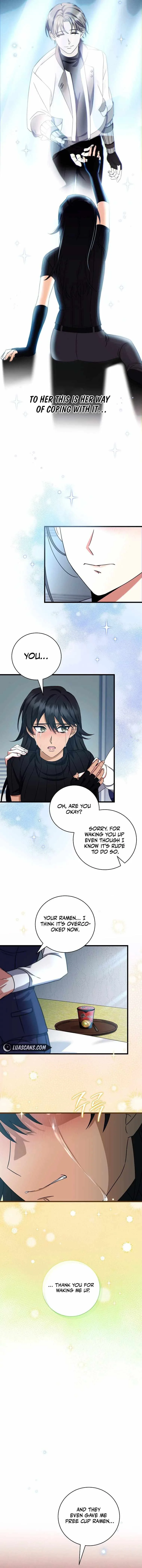 Welcome to Dungeon Hotel Chapter 9 page 14