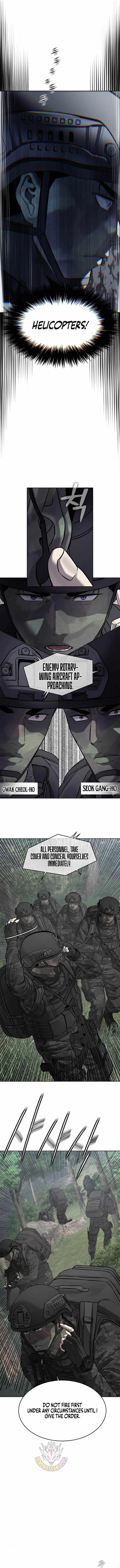 God Of Blackfield Chapter 336 page 6