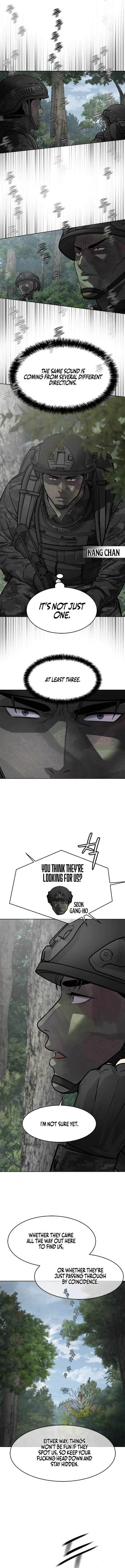 God Of Blackfield Chapter 336 page 7