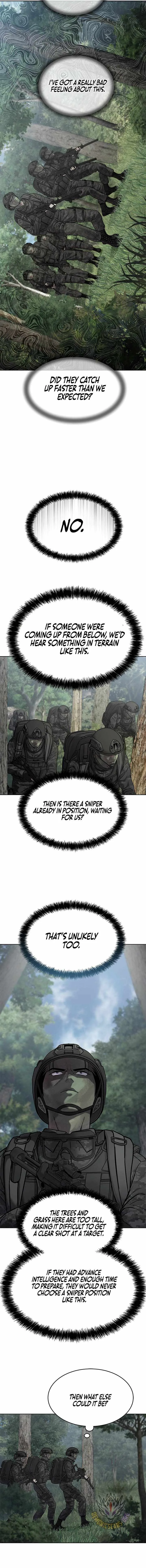 God Of Blackfield Chapter 336 page 5