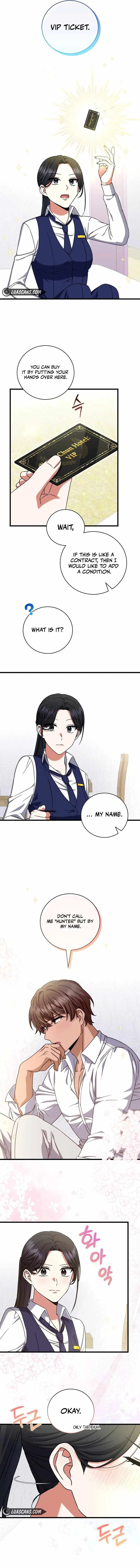 Welcome to Dungeon Hotel Chapter 12 page 17