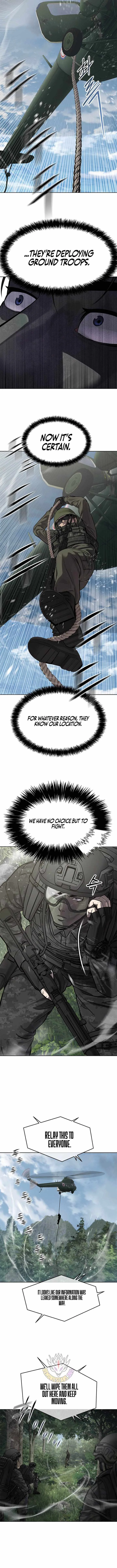 God Of Blackfield Chapter 336 page 9