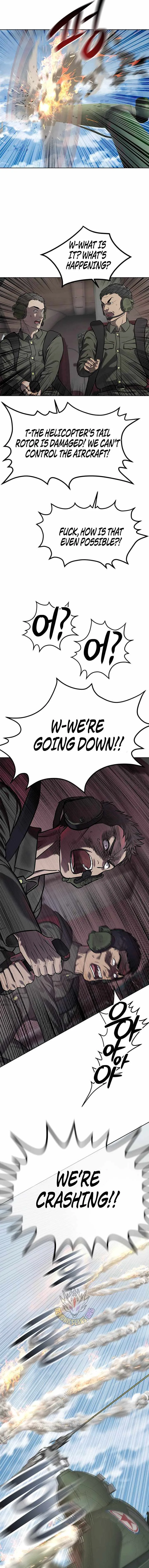 God Of Blackfield Chapter 336 page 12
