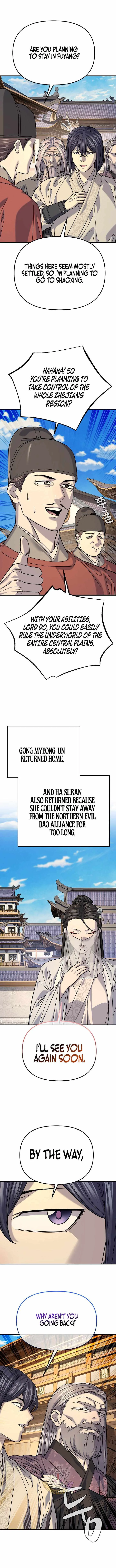 Giyeon Doksik Chapter 63 page 6