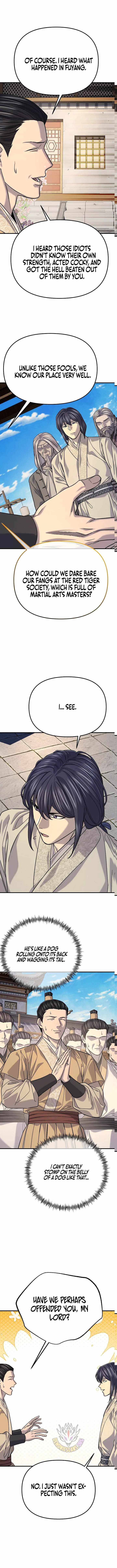 Giyeon Doksik Chapter 63 page 9