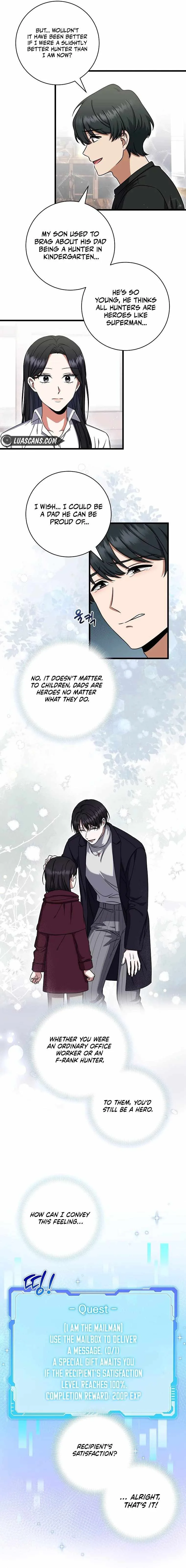 Welcome to Dungeon Hotel Chapter 15 page 11