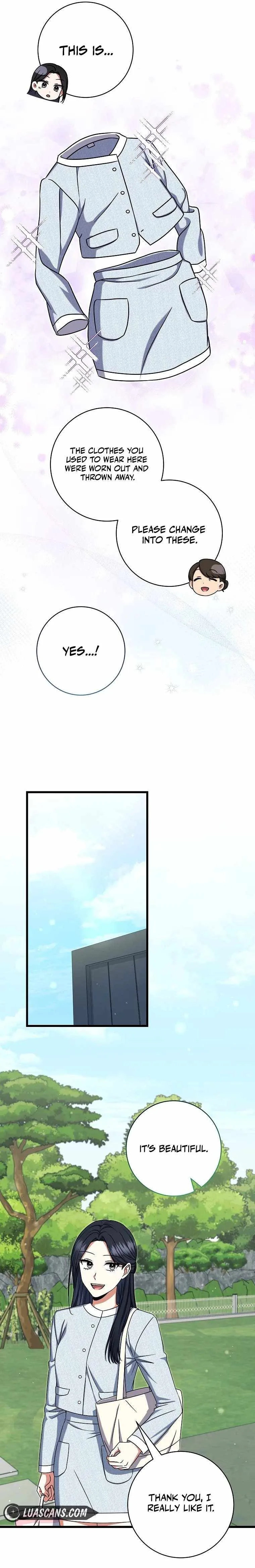 Welcome to Dungeon Hotel Chapter 16 page 5
