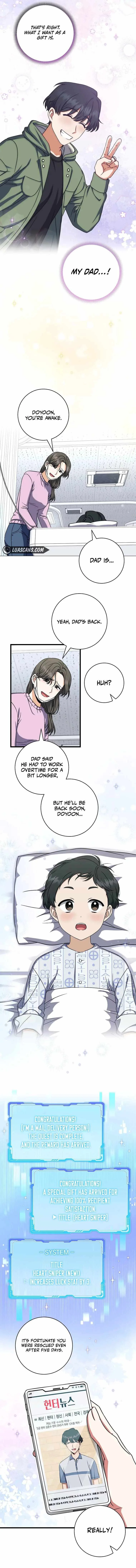 Welcome to Dungeon Hotel Chapter 15 page 16