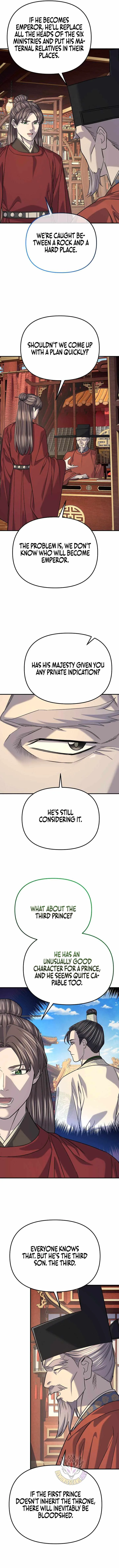 Giyeon Doksik Chapter 63 page 12