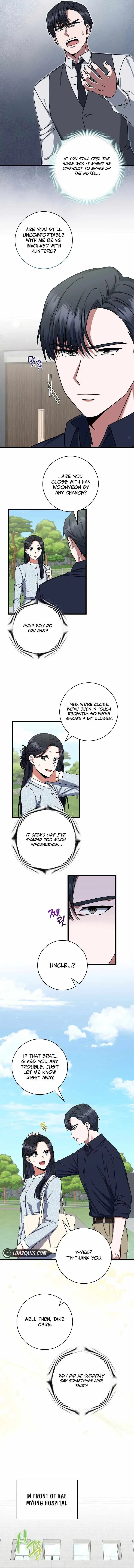 Welcome to Dungeon Hotel Chapter 16 page 7