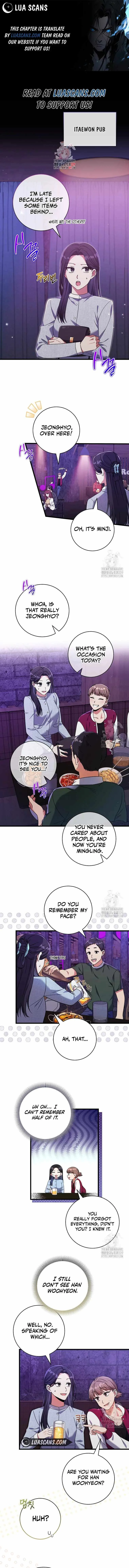 Welcome to Dungeon Hotel Chapter 17 page 2