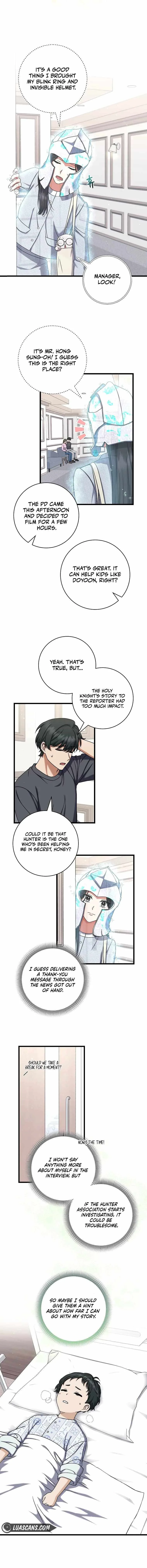 Welcome to Dungeon Hotel Chapter 16 page 9