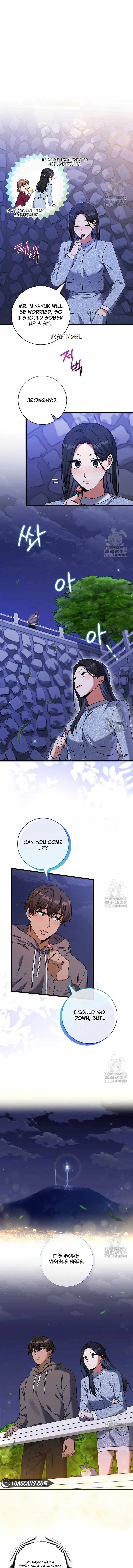 Welcome to Dungeon Hotel Chapter 17 page 4