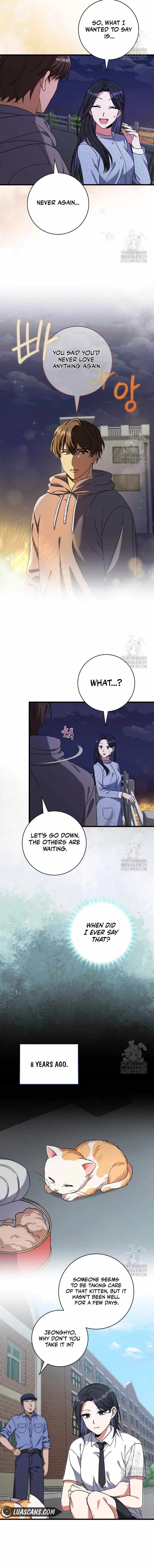 Welcome to Dungeon Hotel Chapter 17 page 6