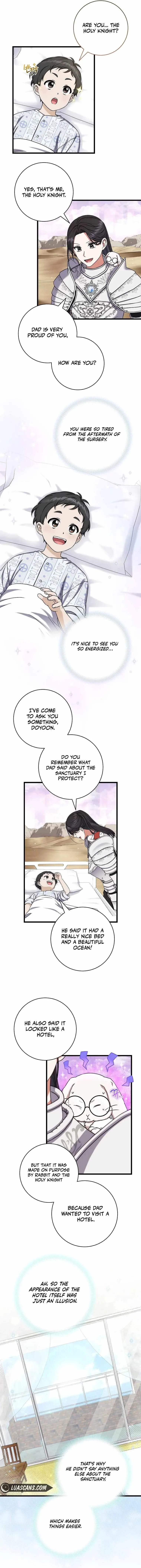 Welcome to Dungeon Hotel Chapter 16 page 11