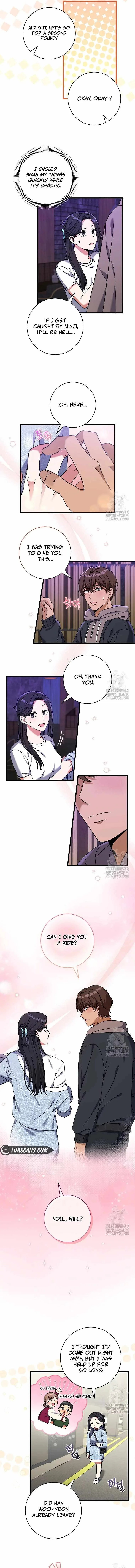 Welcome to Dungeon Hotel Chapter 17 page 9