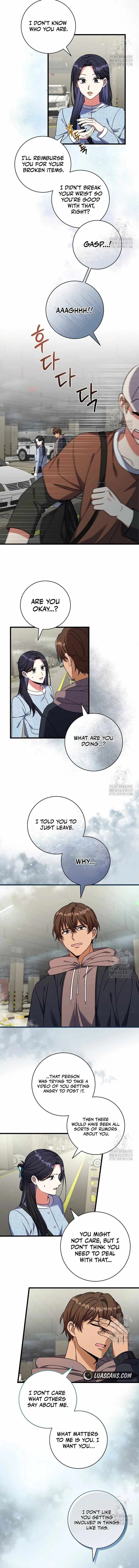Welcome to Dungeon Hotel Chapter 17 page 13