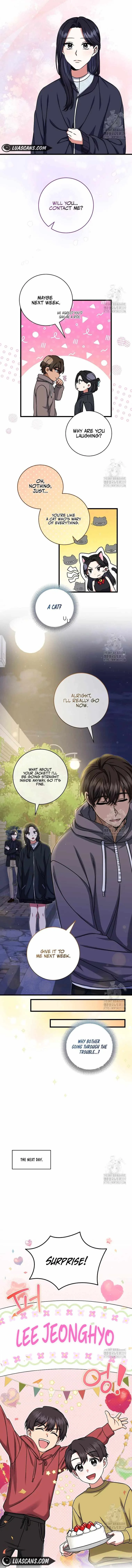 Welcome to Dungeon Hotel Chapter 18 page 5