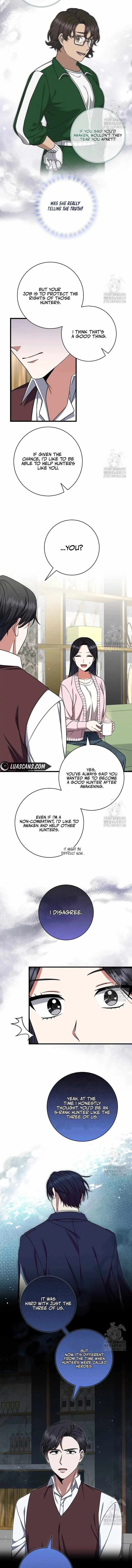 Welcome to Dungeon Hotel Chapter 18 page 9