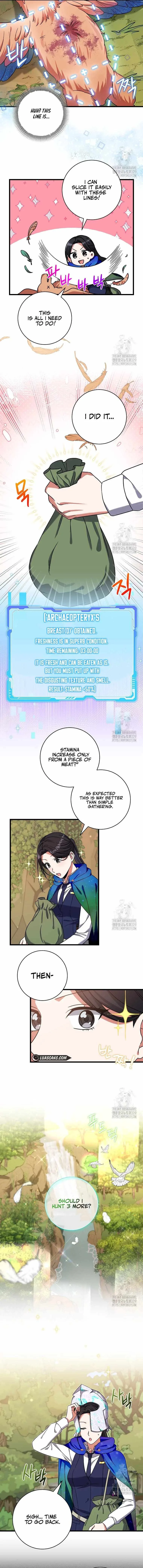Welcome to Dungeon Hotel Chapter 19 page 5