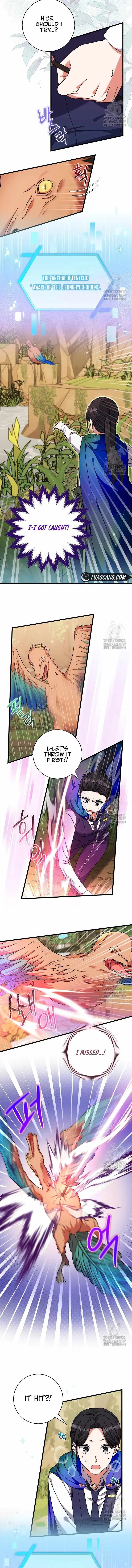 Welcome to Dungeon Hotel Chapter 19 page 3