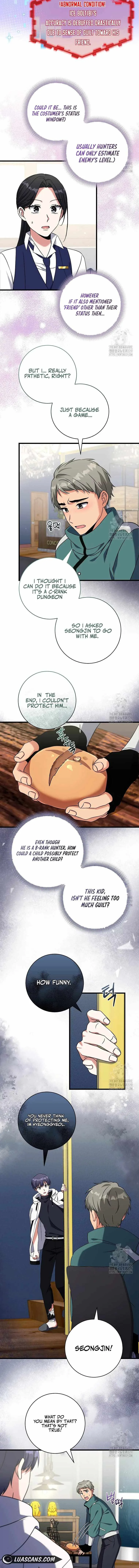 Welcome to Dungeon Hotel Chapter 19 page 12