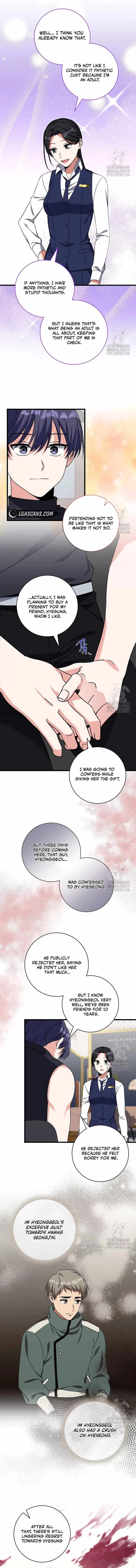 Welcome to Dungeon Hotel Chapter 20 page 5