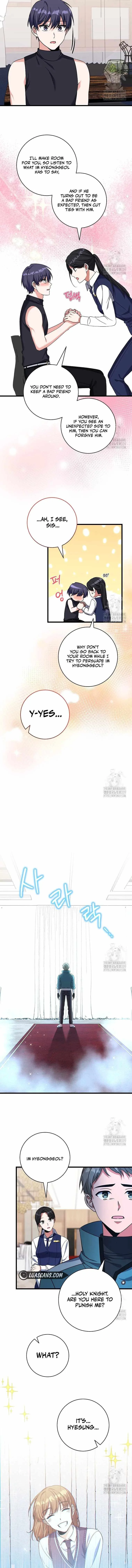 Welcome to Dungeon Hotel Chapter 20 page 7