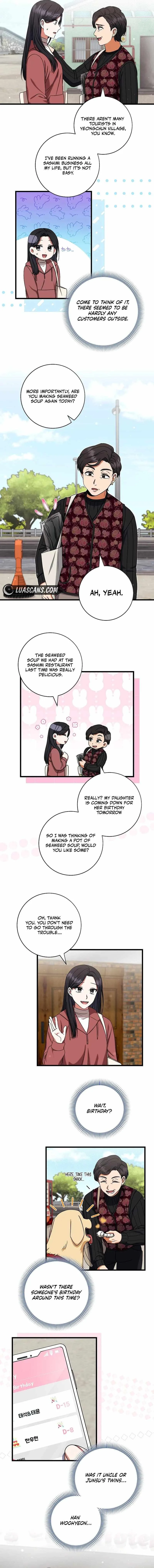 Welcome to Dungeon Hotel Chapter 22 page 5
