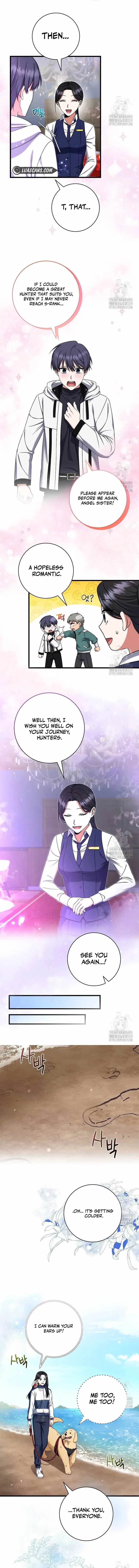 Welcome to Dungeon Hotel Chapter 21 page 8