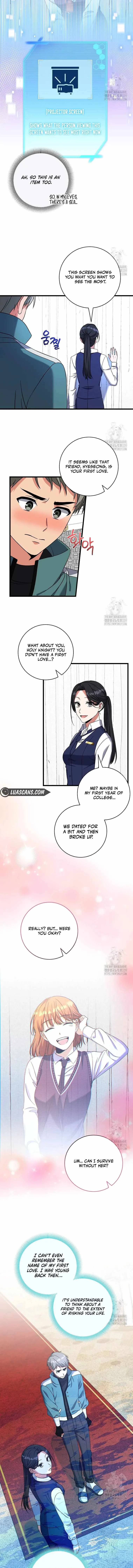 Welcome to Dungeon Hotel Chapter 20 page 8