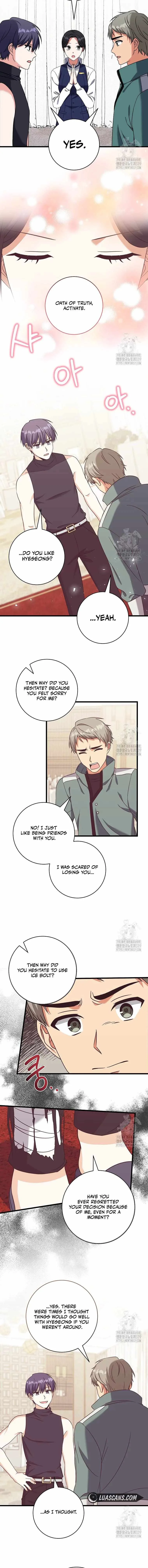 Welcome to Dungeon Hotel Chapter 20 page 10