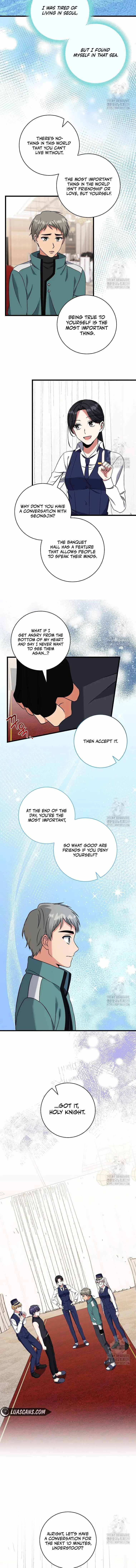 Welcome to Dungeon Hotel Chapter 20 page 9