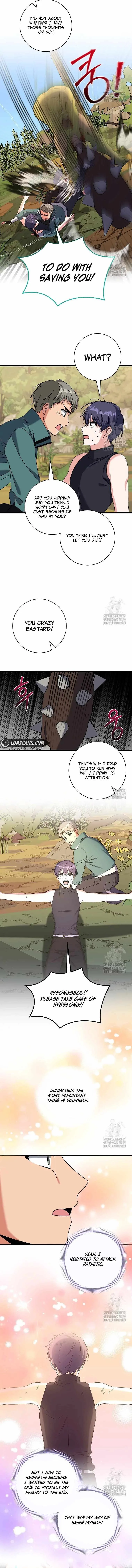 Welcome to Dungeon Hotel Chapter 20 page 13