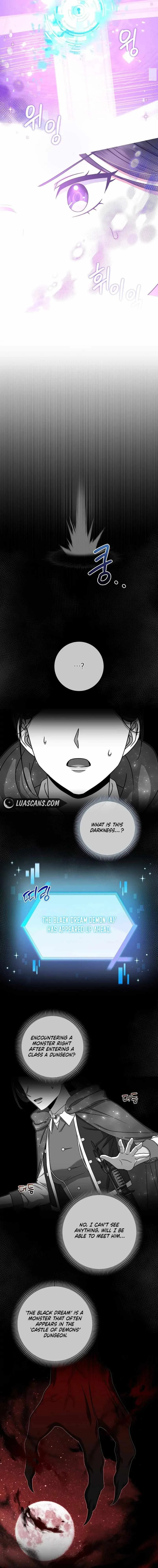 Welcome to Dungeon Hotel Chapter 22 page 9