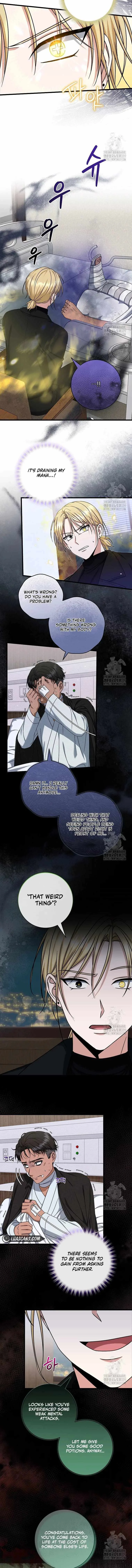 Welcome to Dungeon Hotel Chapter 21 page 13